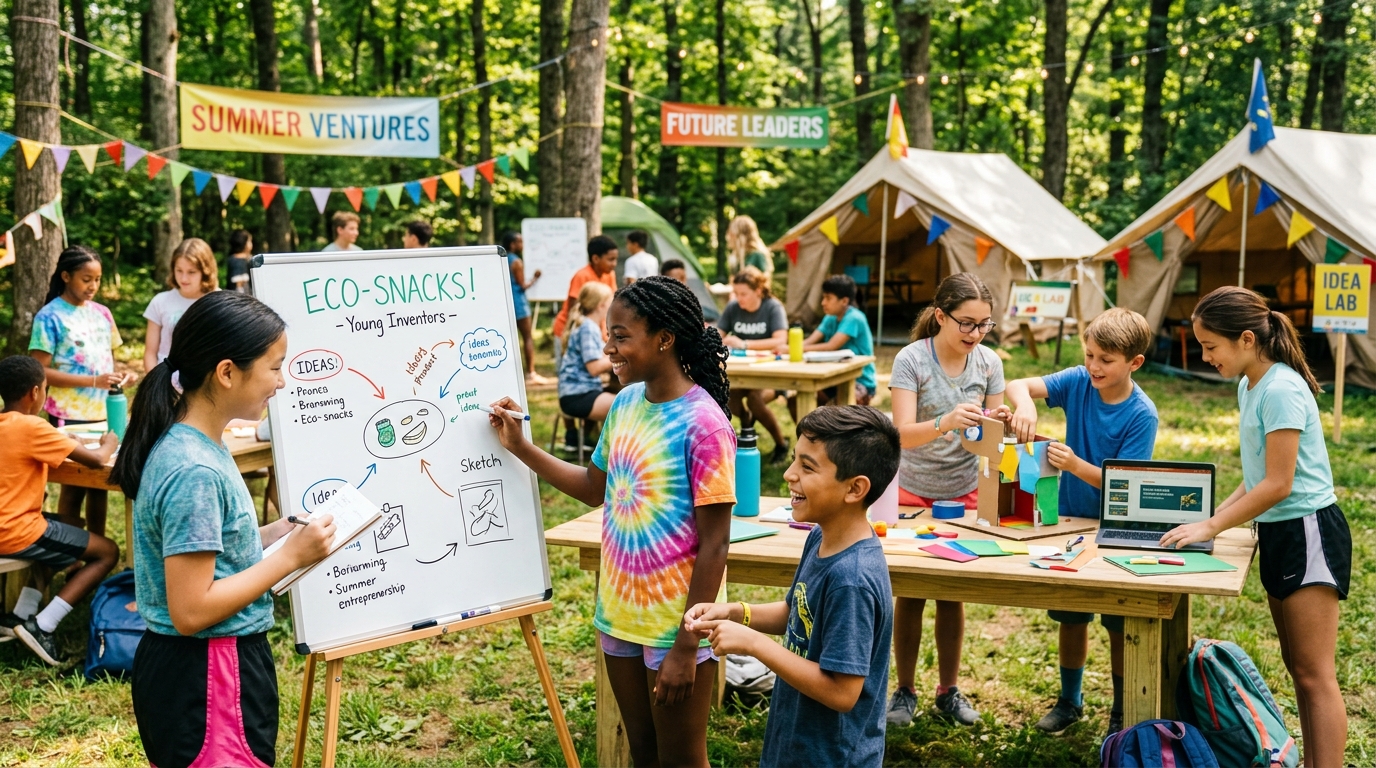 BizWorld Summer Camp